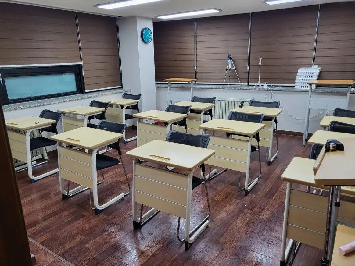 동구 대인동 스터디룸 커피머신 프린터실 위생청소 사례 - 행진크린